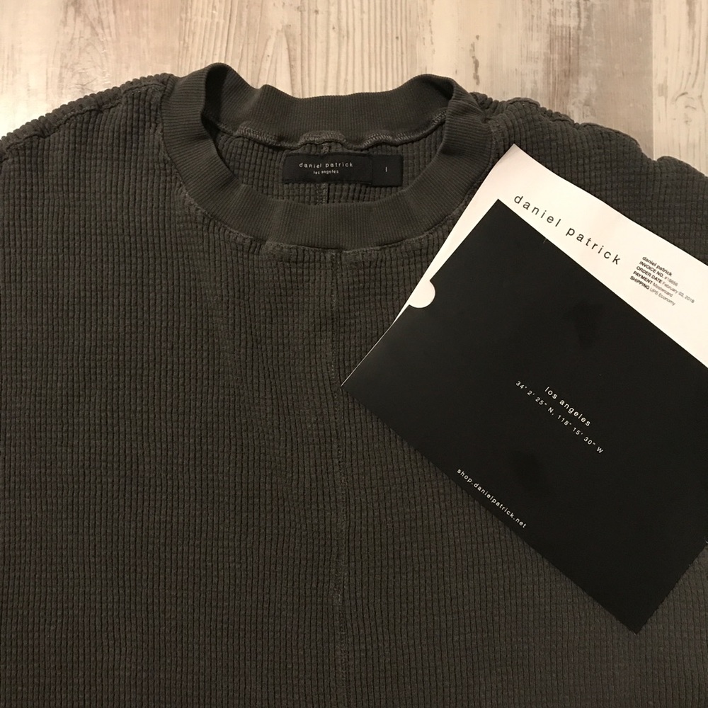 Daniel Patrick Thermal Cutoff